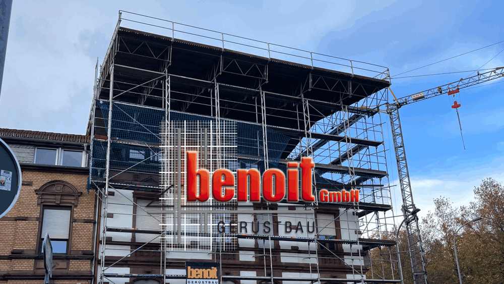 Benoit Gerüstbau
