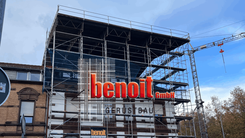 Benoit Gerüstbau